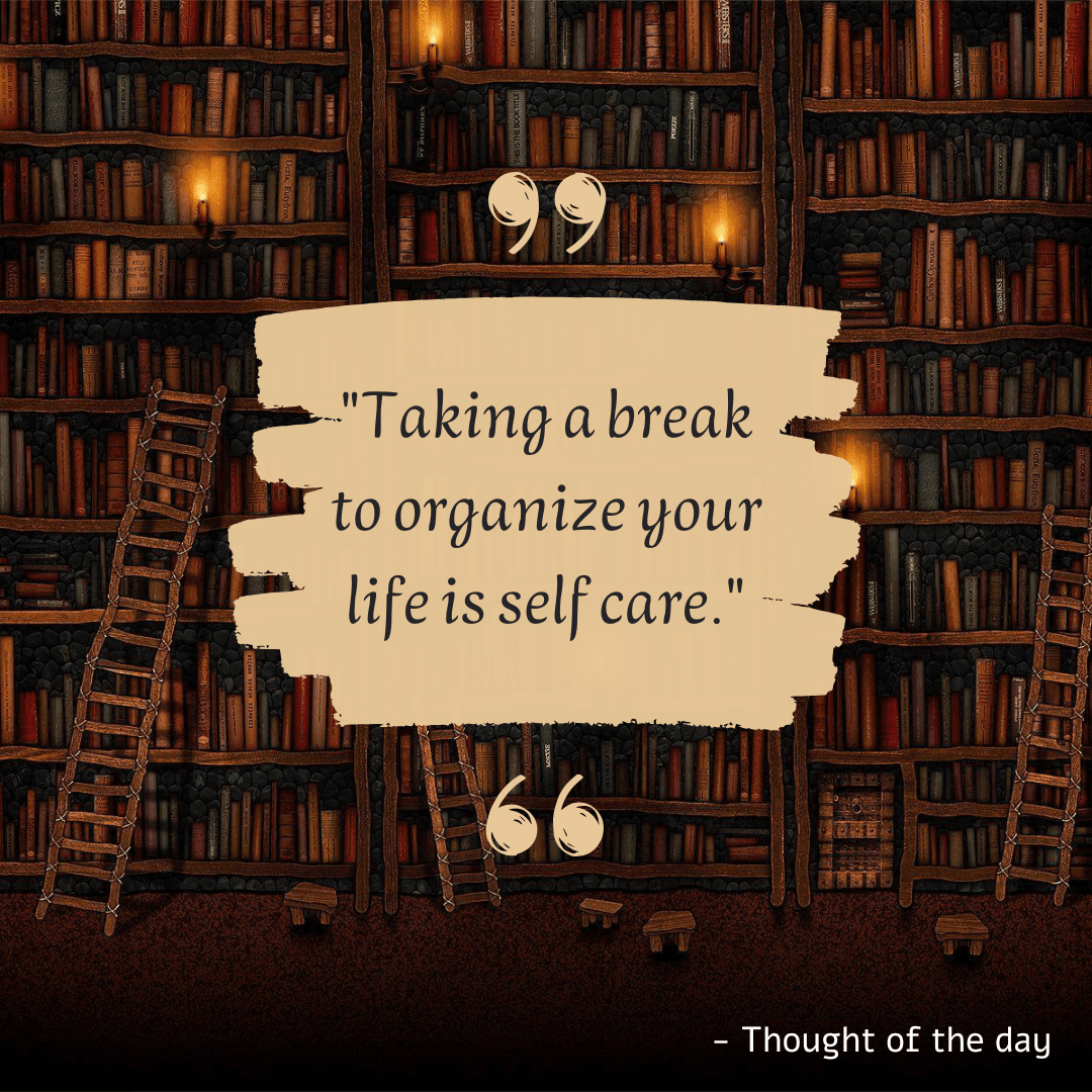 Taking a Break!