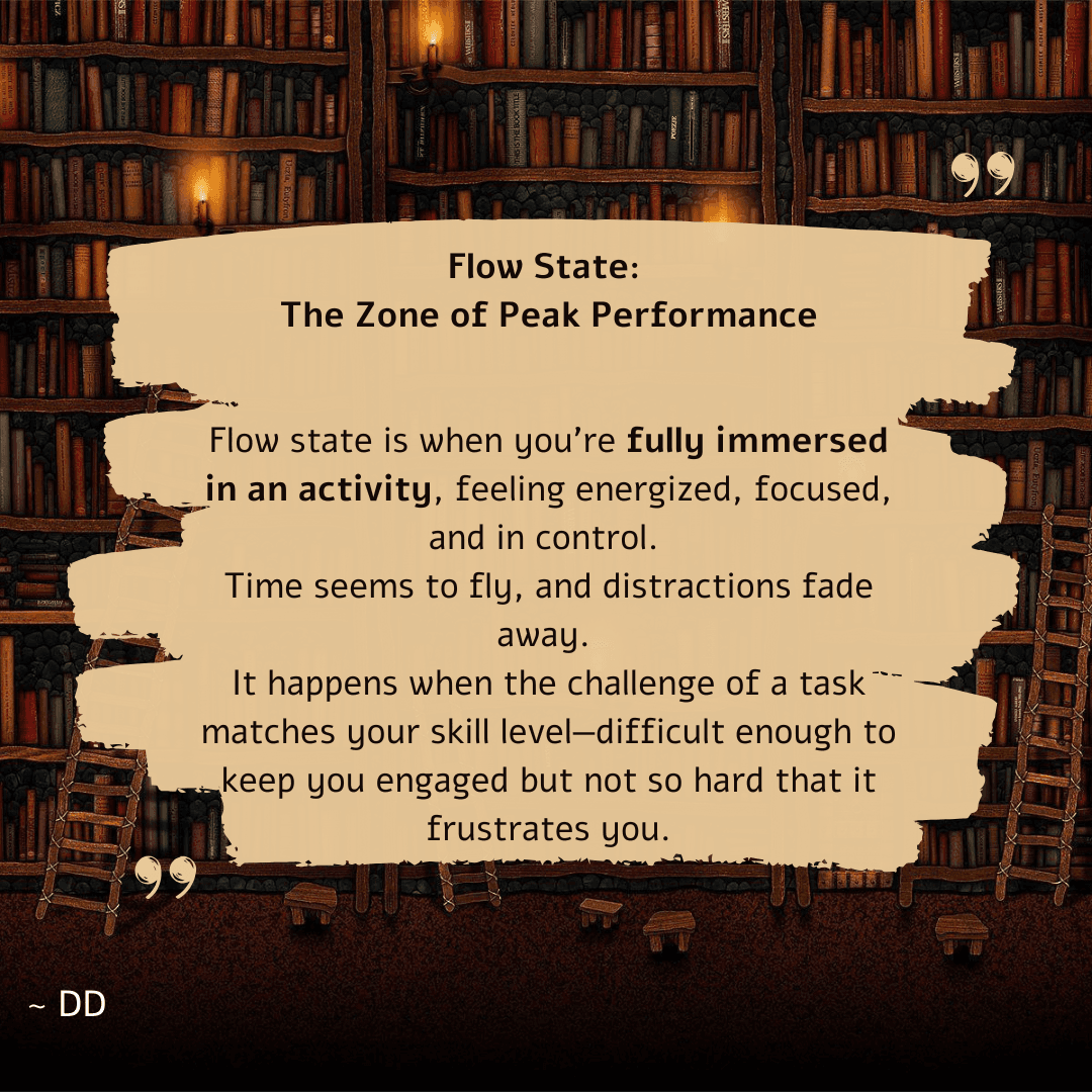 Flow State!