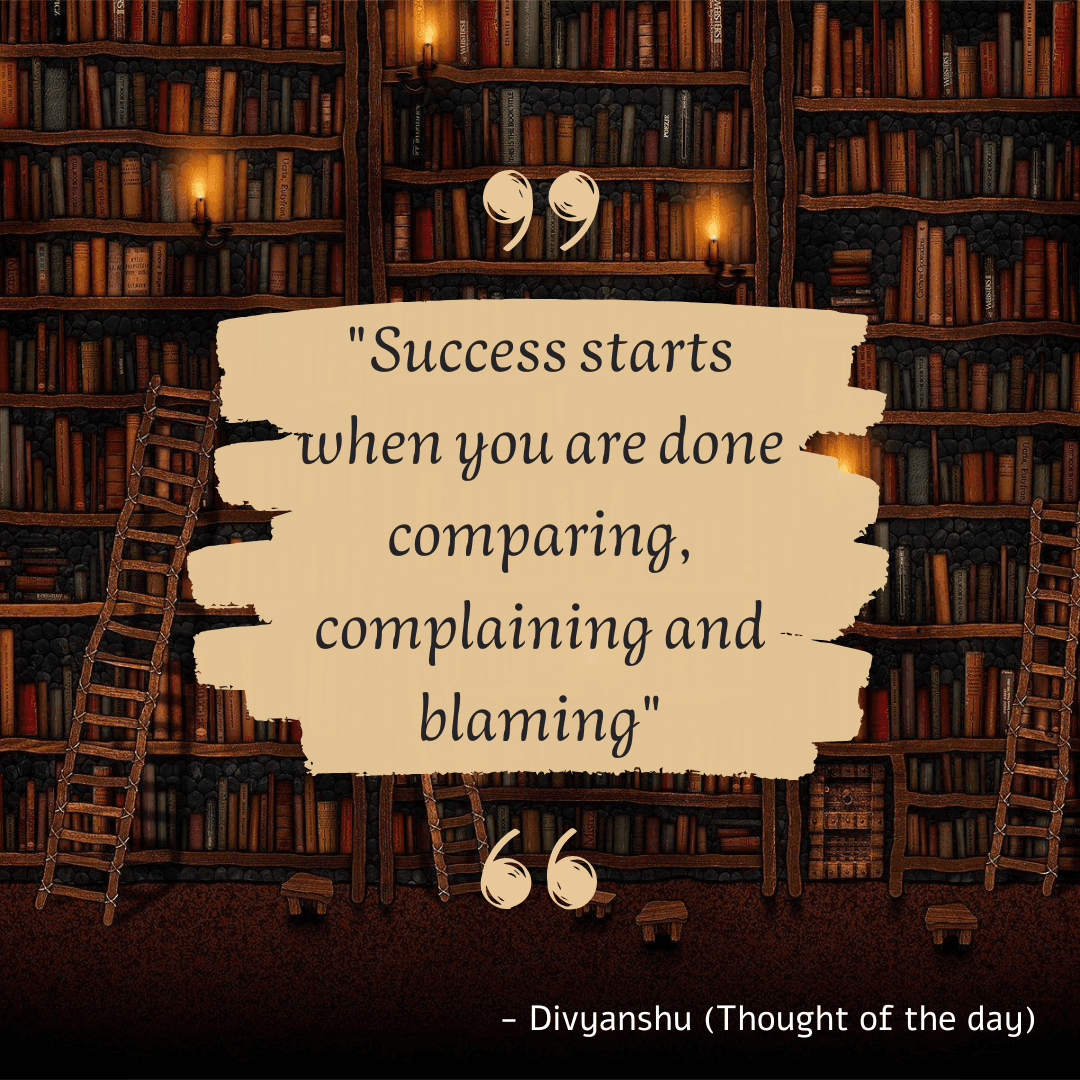 Success Begins!