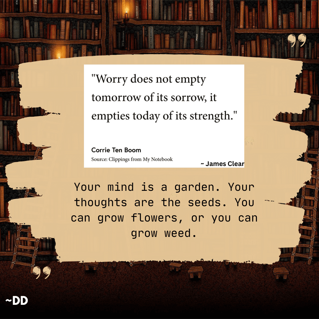 Worry!