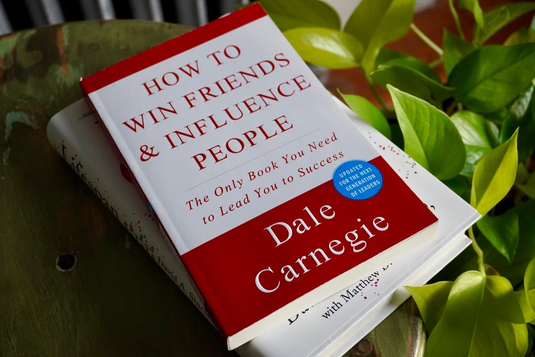 How to Win Friends & Influence People