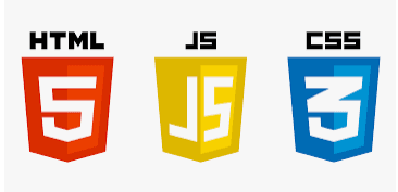 HTML, CSS, JavaScript