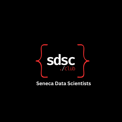 President - Seneca Data Science Club