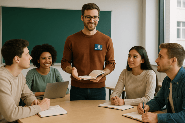 Supplemental Instruction Leader